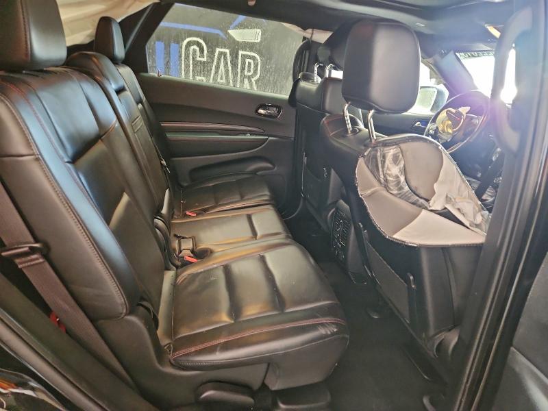 Photo 11 from auction – 2024 DODGE DURANGO GT with VIN 1C4RDHDG9RC149827
