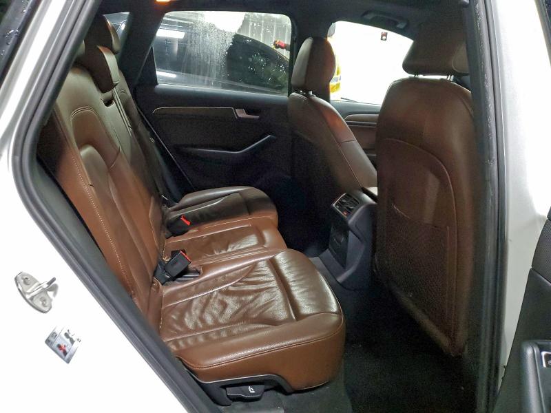 Photo 10 from auction – 2013 AUDI Q5 PREMIUM with VIN WA1LFAFP7DA091588