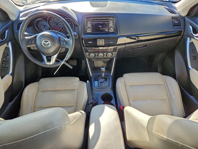 Photo 8 from auction – 2014 MAZDA CX-5 GT with VIN JM3KE2DY9E0322186
