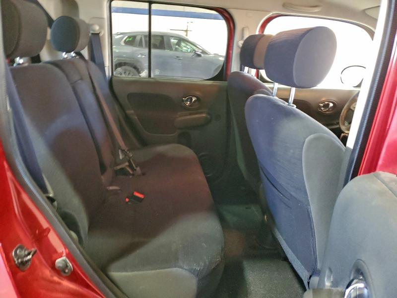 Photo 10 from auction – 2013 NISSAN CUBE S with VIN JN8AZ2KR9DT303496