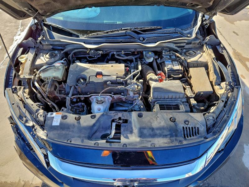 Photo 11 from auction – 2016 HONDA CIVIC with VIN 19XFC2F53GE044379