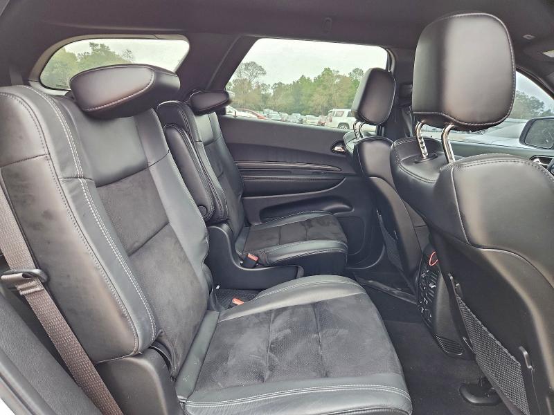 Photo 11 from auction – 2021 DODGE DURANGO GT with VIN 1C4RDHDG7MC846938