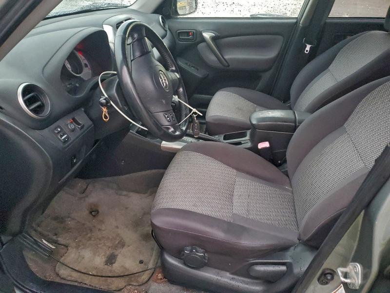 Photo 7 from auction – 2004 TOYOTA RAV4 with VIN JTEHD20V240030973