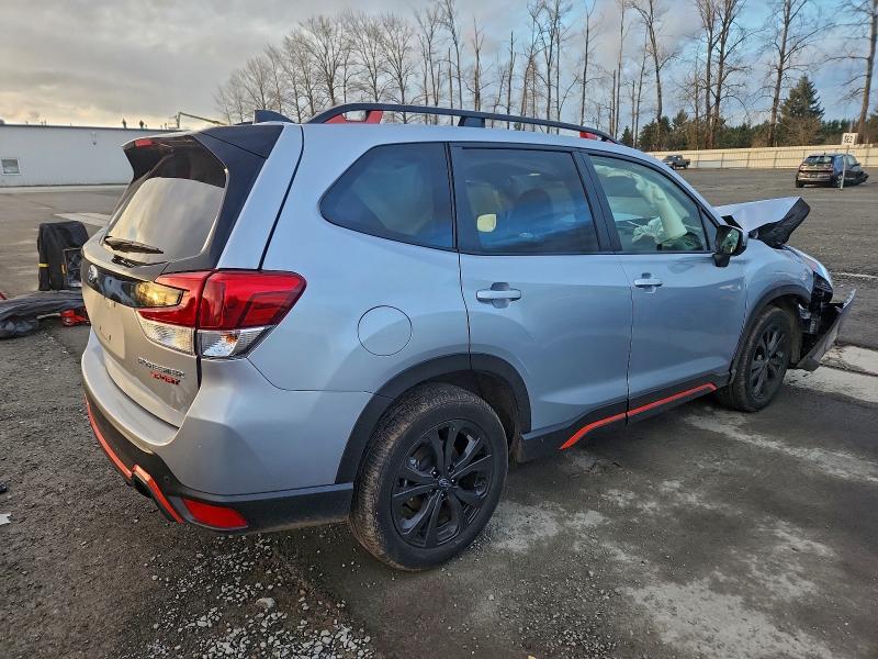 صورة رقم 3 من المزاد - 2024 SUBARU FORESTER S مع VIN JF2SKAGC2RH468210