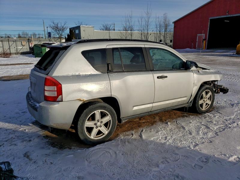 Photo 3 from auction – 2007 JEEP COMPASS with VIN 1J8FF47W87D289277
