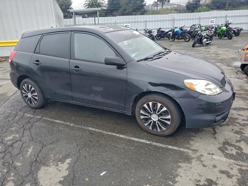Photo 4 from auction – 2003 TOYOTA MATRIX with VIN 2T1KR32E13C063451