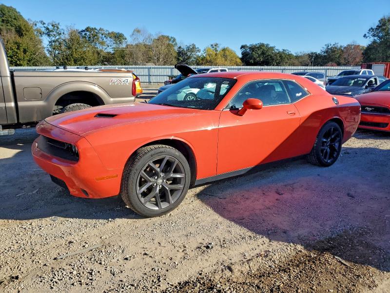 DODGE CHALLENGER 2021 with VIN 2C3CDZAG3MH503416 - Photo from auction