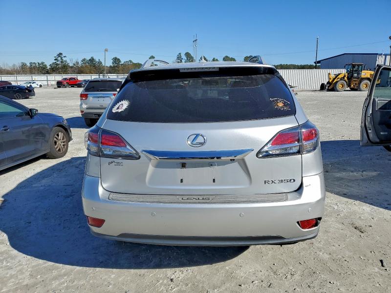 Photo 6 from auction – 2013 LEXUS RX 350 with VIN 2T2ZK1BA1DC099710