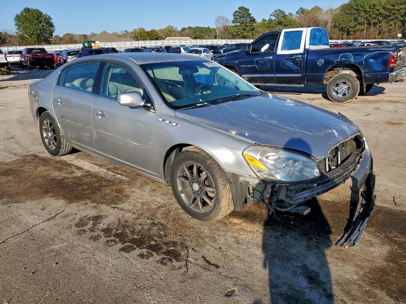 Photo 4 from auction – 2006 BUICK LUCERNE CX with VIN 1G4HD57216U157299