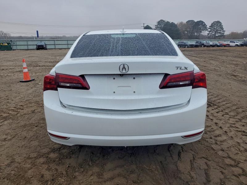 Photo 6 from auction – 2015 ACURA TLX TECH with VIN 19UUB2F51FA012804