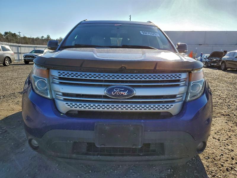 Foto 5 de la subasta – 2013 FORD EXPLORER X con VIN 1FM5K8D84DGA51024