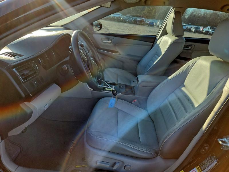 Photo 7 from auction – 2016 TOYOTA CAMRY LE with VIN 4T4BF1FK0GR527143