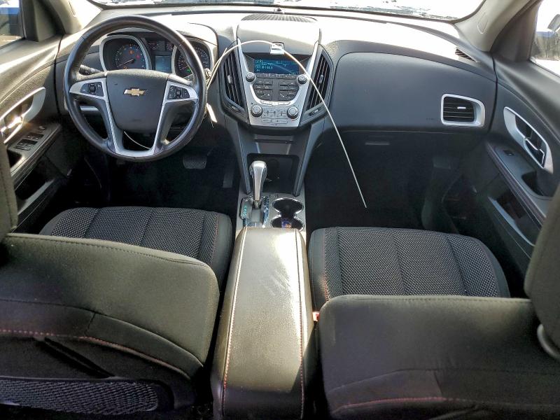Photo 8 from auction – 2010 CHEVROLET EQUINOX LT with VIN 2CNALPEW6A6263292