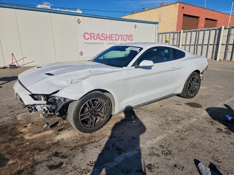 Photo 1 from auction – 2022 FORD MUSTANG with VIN 1FA6P8TH1N5108472