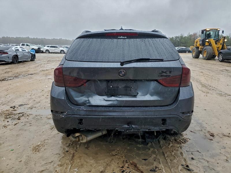 Photo 6 from auction – 2013 BMW X1 XDRIVE2 with VIN WBAVL1C56DVR88126