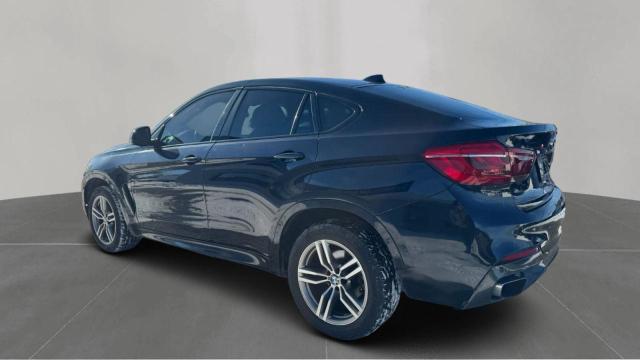 Photo 3 from auction – 2018 BMW X6 XDRIVE3 with VIN 5UXKU2C55J0X49862