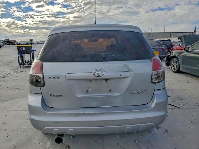 Photo 6 from auction – 2008 TOYOTA COROLLA MA with VIN 2T1KR32E58C718752