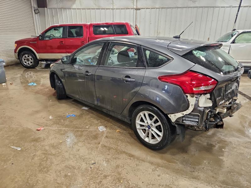 Photo 2 from auction – 2017 FORD FOCUS SE with VIN 1FADP3K20HL312641