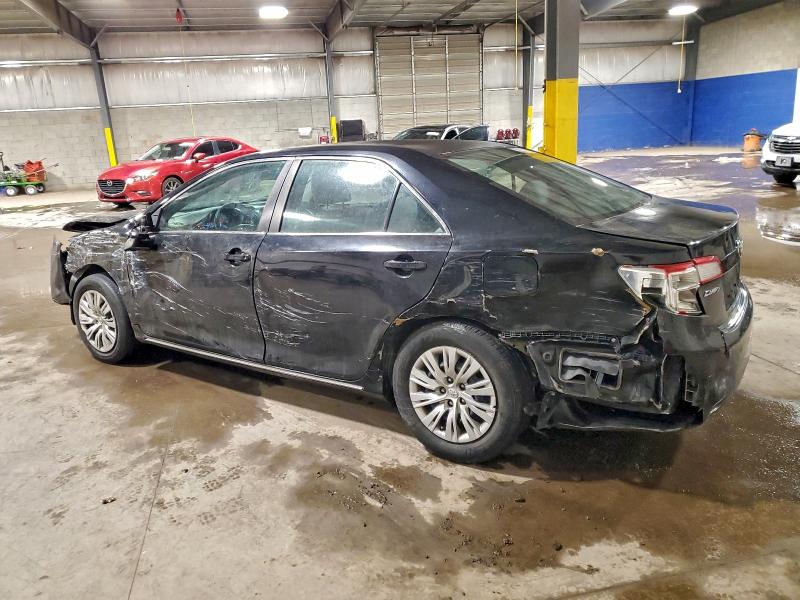 Photo 2 from auction – 2013 TOYOTA CAMRY with VIN 4T1BF1FK4DU229023