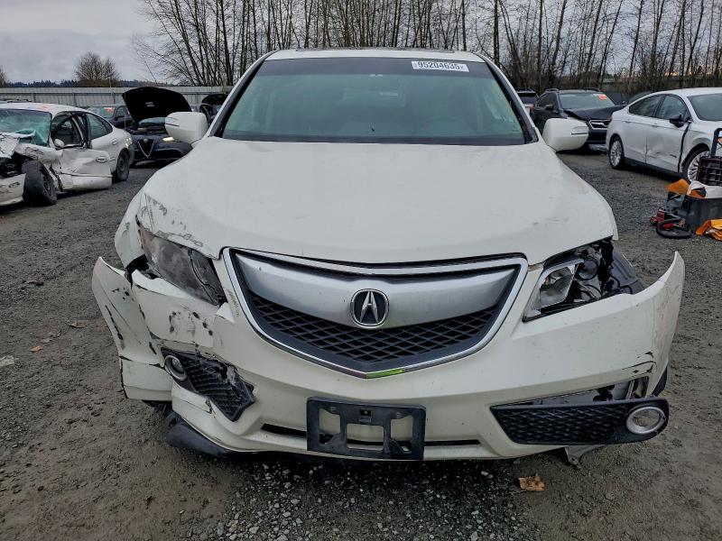 Photo 5 from auction – 2014 ACURA RDX TECHNO with VIN 5J8TB4H58EL011043