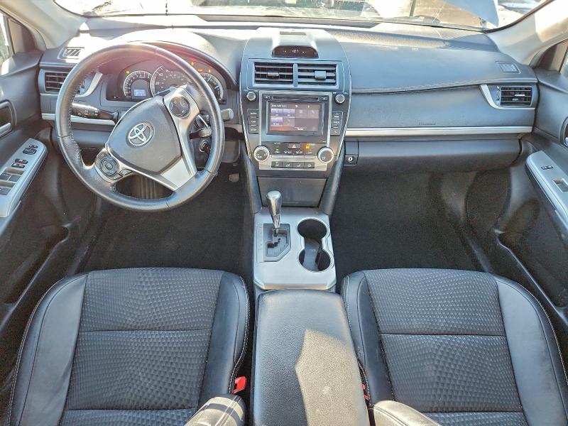 Photo 8 from auction – 2014 TOYOTA CAMRY L with VIN 4T1BF1FK7EU376356