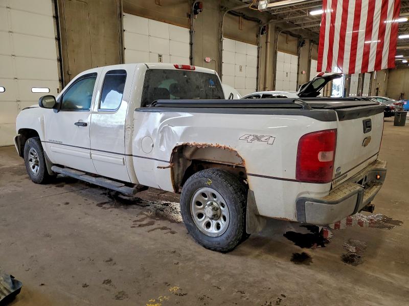 Photo 2 from auction – 2011 CHEVROLET SILVERADO with VIN 1GCRKREA4BZ450658