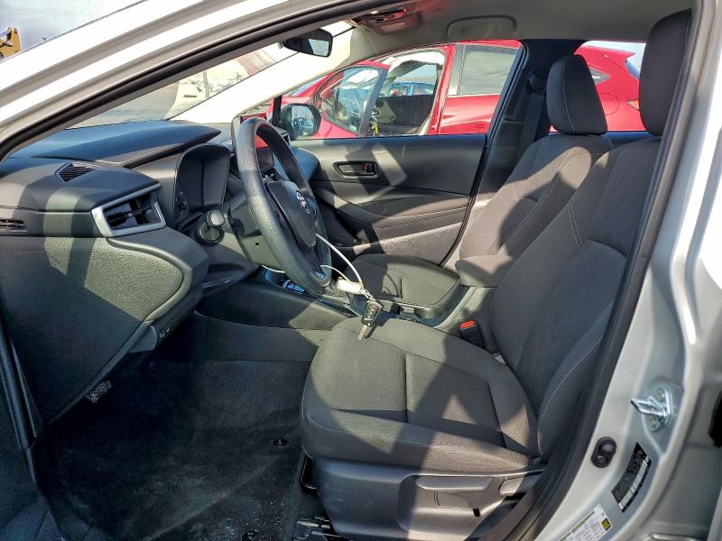 Photo 7 from auction – 2025 TOYOTA COROLLA LE with VIN 5YFB4MDE8SP272511