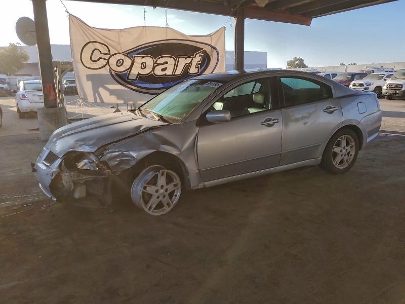 Photo 1 from auction – 2005 MITSUBISHI GALANT GTS with VIN 4A3AB76S45E047460