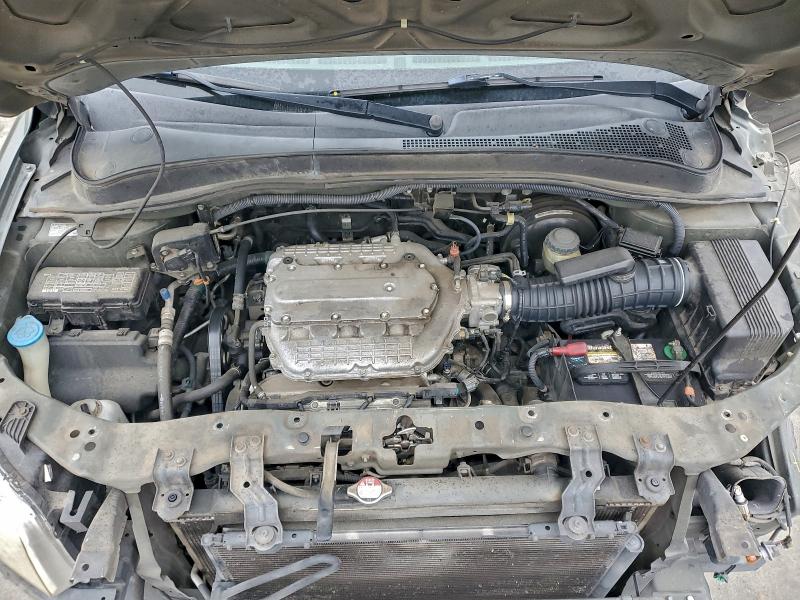 Photo 12 from auction – 2006 HONDA PILOT EX with VIN 5FNYF18586B029652