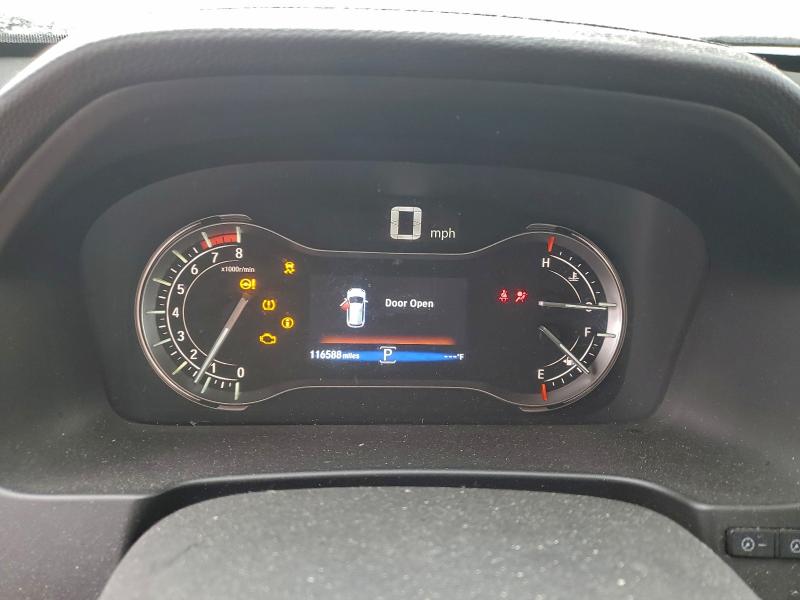 Photo 9 from auction – 2016 HONDA PILOT EXL with VIN 5FNYF5H55GB013255