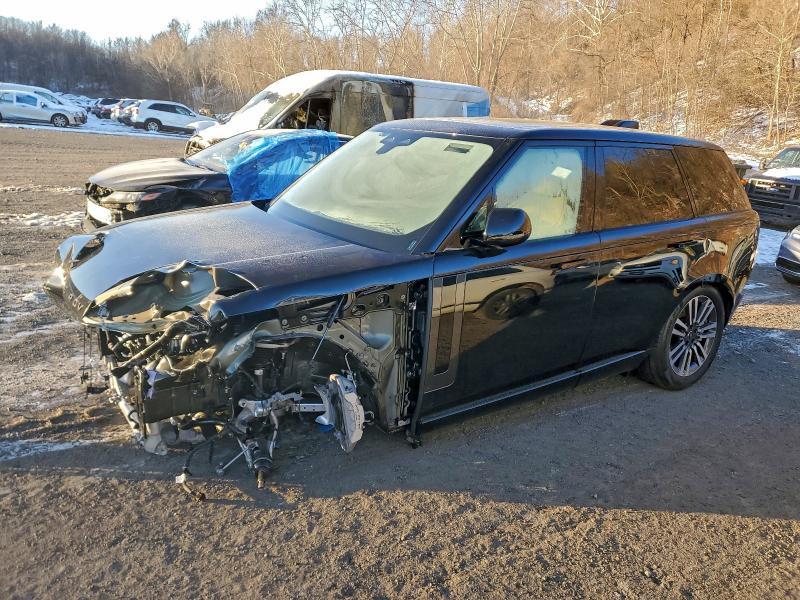 LAND ROVER RANGE ROVE 2025 with VIN SALKP9E97SA299492 - Photo from auction