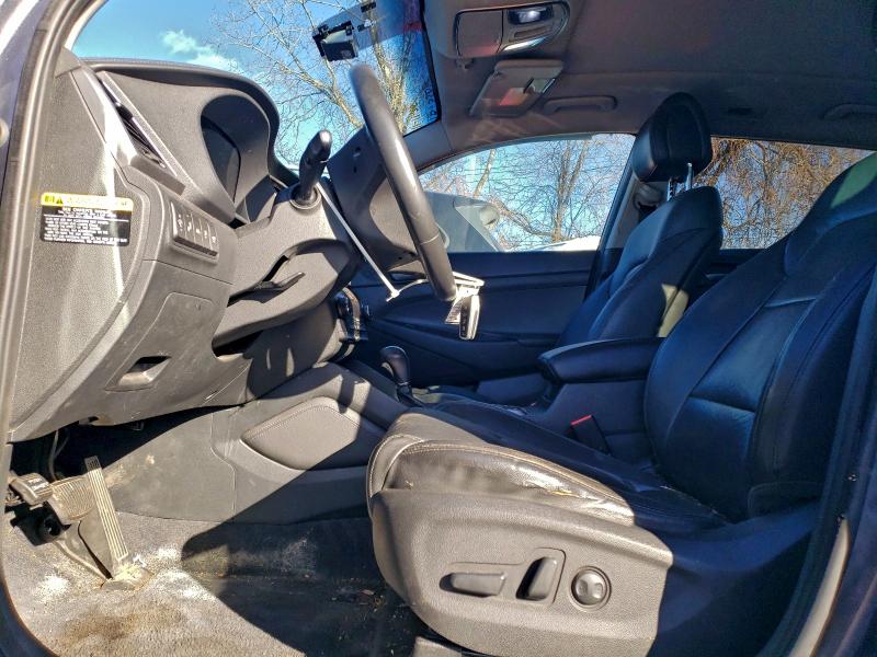 Photo 7 from auction – 2016 HYUNDAI TUCSON LIM with VIN KM8J3CA27GU122401