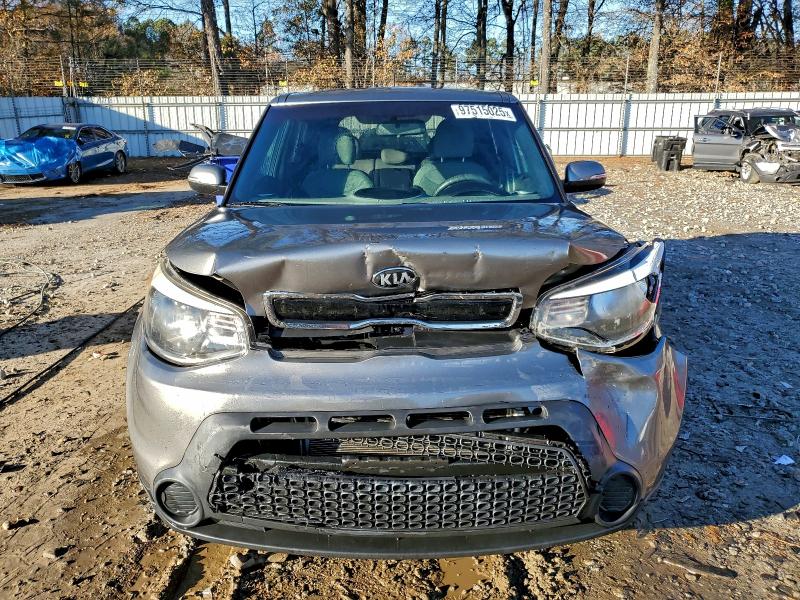Photo 5 from auction – 2014 KIA SOUL with VIN KNDJP3A59E7087844
