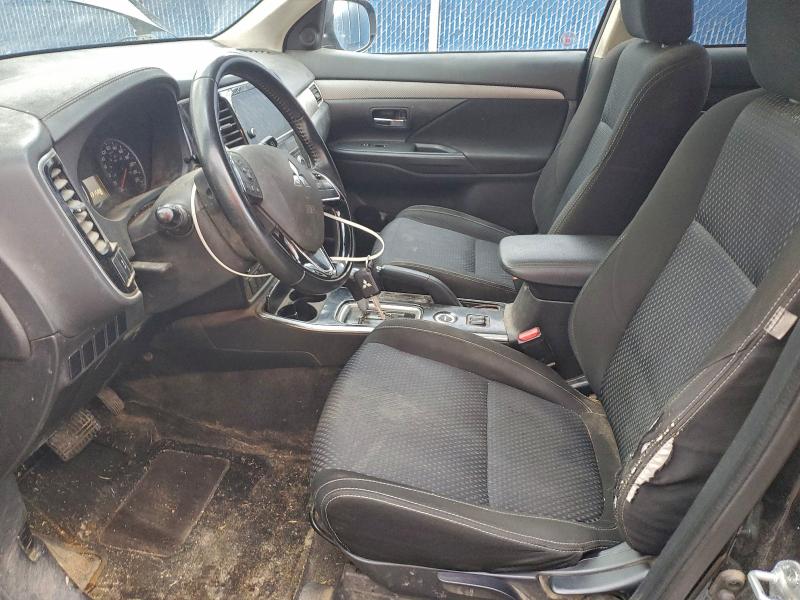 Photo 7 from auction – 2018 MITSUBISHI OUTLANDER with VIN JA4AZ2A32JZ616577