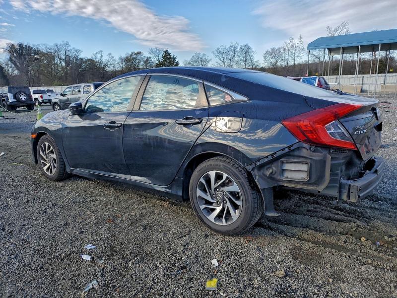 صورة رقم 2 من المزاد - 2016 HONDA CIVIC EX مع VIN 19XFC2F77GE038862