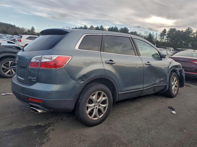 Photo 3 from auction – 2011 MAZDA CX-9 with VIN JM3TB3CV9B0331976