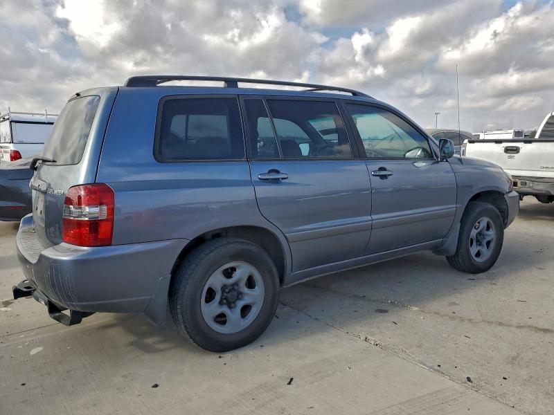 Photo 3 from auction – 2006 TOYOTA HIGHLANDER with VIN JTEGD21A560135016