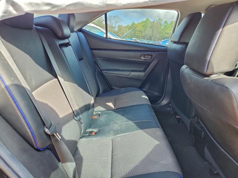 Photo 10 from auction – 2018 TOYOTA COROLLA L with VIN 5YFBURHE8JP842156