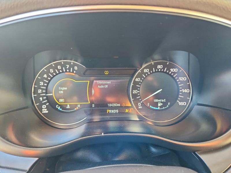 Photo 9 from auction – 2016 LINCOLN MKC SELECT with VIN 5LMCJ2C9XGUJ12025