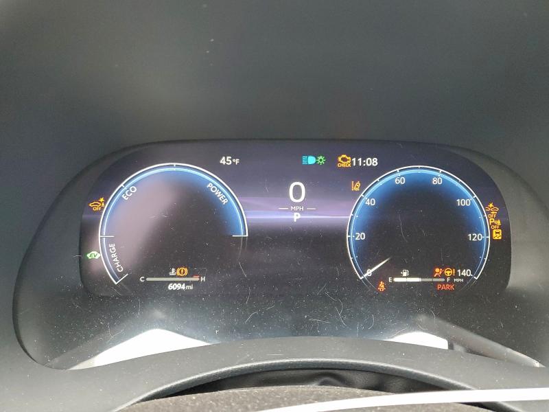 Photo 9 from auction – 2025 TOYOTA HIGHLANDER with VIN 5TDEBRCHXSS669625