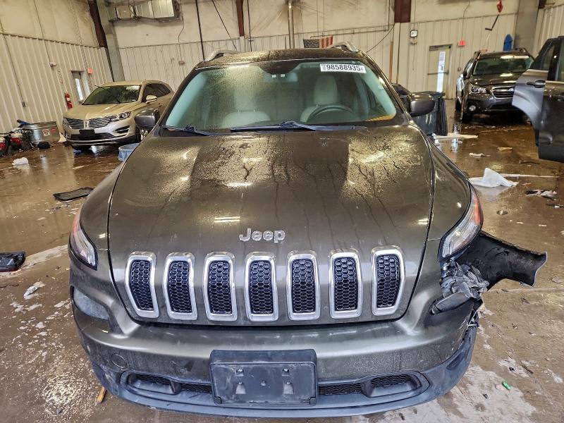 Photo 5 from auction – 2015 JEEP CHEROKEE L with VIN 1C4PJMCS0FW527574
