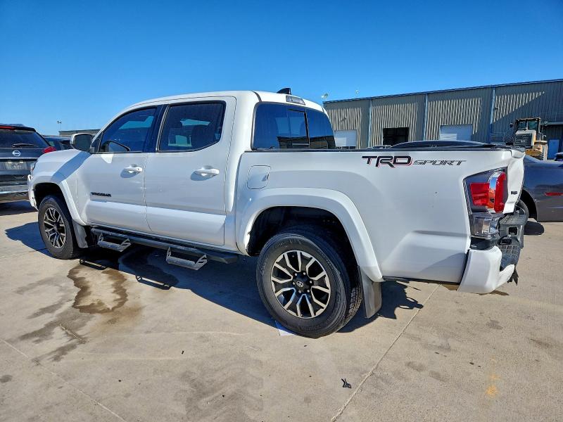 Photo 2 from auction – 2023 TOYOTA TACOMA DOU with VIN 3TMAZ5CN8PM211355