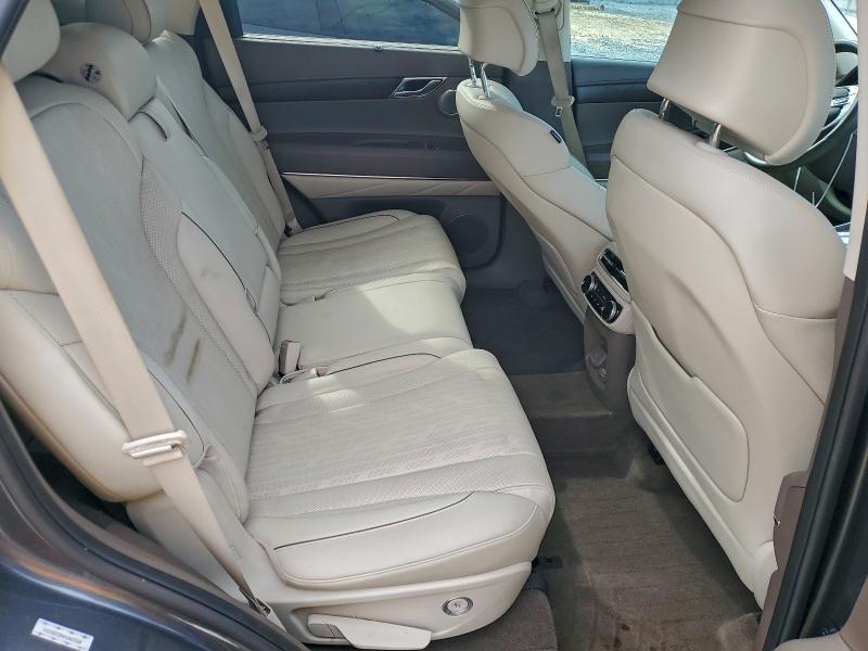 Photo 11 from auction – 2021 GENESIS GV80 BASE with VIN KMUHBDSB0MU065560
