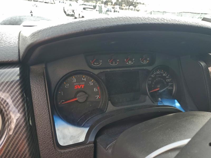 Photo 9 from auction – 2014 FORD F150 with VIN 1FTFW1R63EFA67461