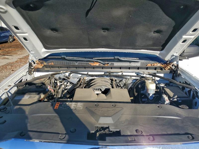 Photo 11 from auction – 2018 CHEVROLET SILVERADO with VIN 3GCPCNEH8JG356839