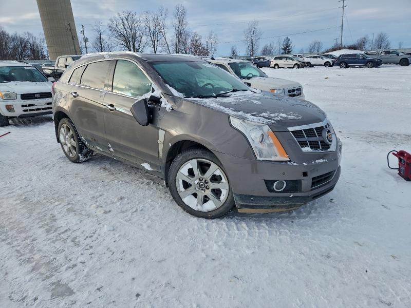 Photo 4 from auction – 2011 CADILLAC SRX PREMIU with VIN 3GYFNFEY0BS606384