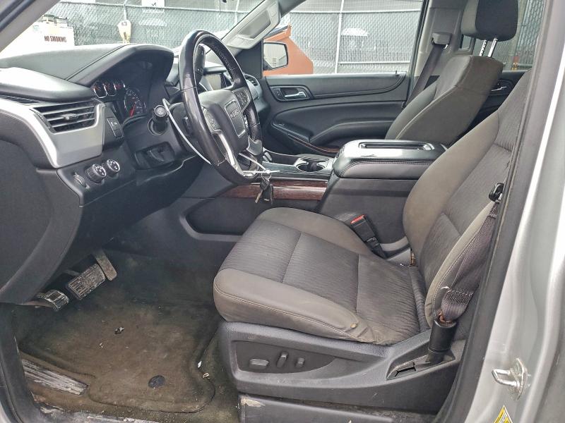 Photo 7 from auction – 2015 GMC YUKON SLE with VIN 1GKS2AKC5FR244252