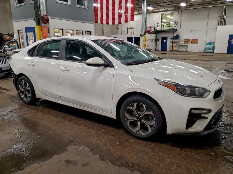 Photo 4 from auction – 2020 KIA FORTE with VIN 3KPF24AD0LE201776
