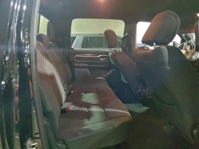 Photo 10 from auction – 2019 RAM 1500 with VIN 1C6SRFFT6KN904256