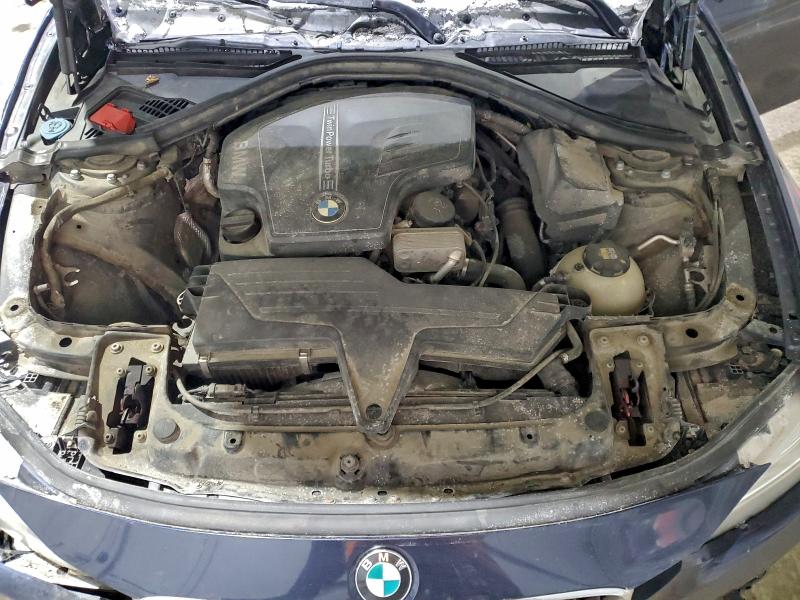 Photo 11 from auction – 2016 BMW 328 XI SUL with VIN WBA8E3G5XGNU05719